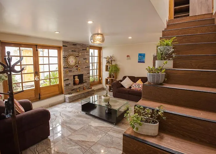 Casa Tranquila Con Jacuzzi Y Cama King Spacious House With A King-Size Bed And Jacuzzi, In A Good Location