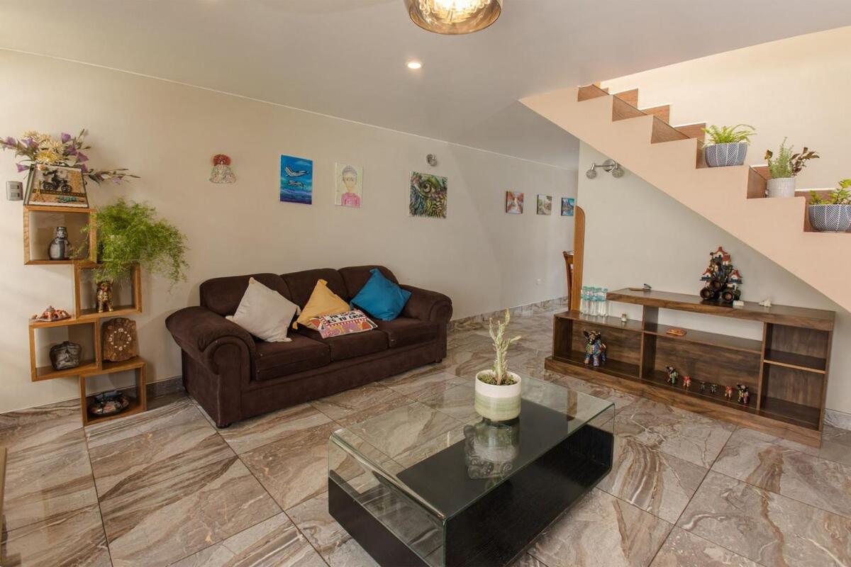 Casa Tranquila Con Jacuzzi Y Cama King Spacious House With A King-size Bed And Jacuzzi, In A Good Location