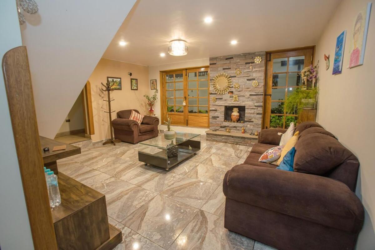 Сasa de vacaciones Casa Tranquila Con Jacuzzi Y Cama King Spacious House With A King-size Bed And Jacuzzi, In A Good Location Cuzco