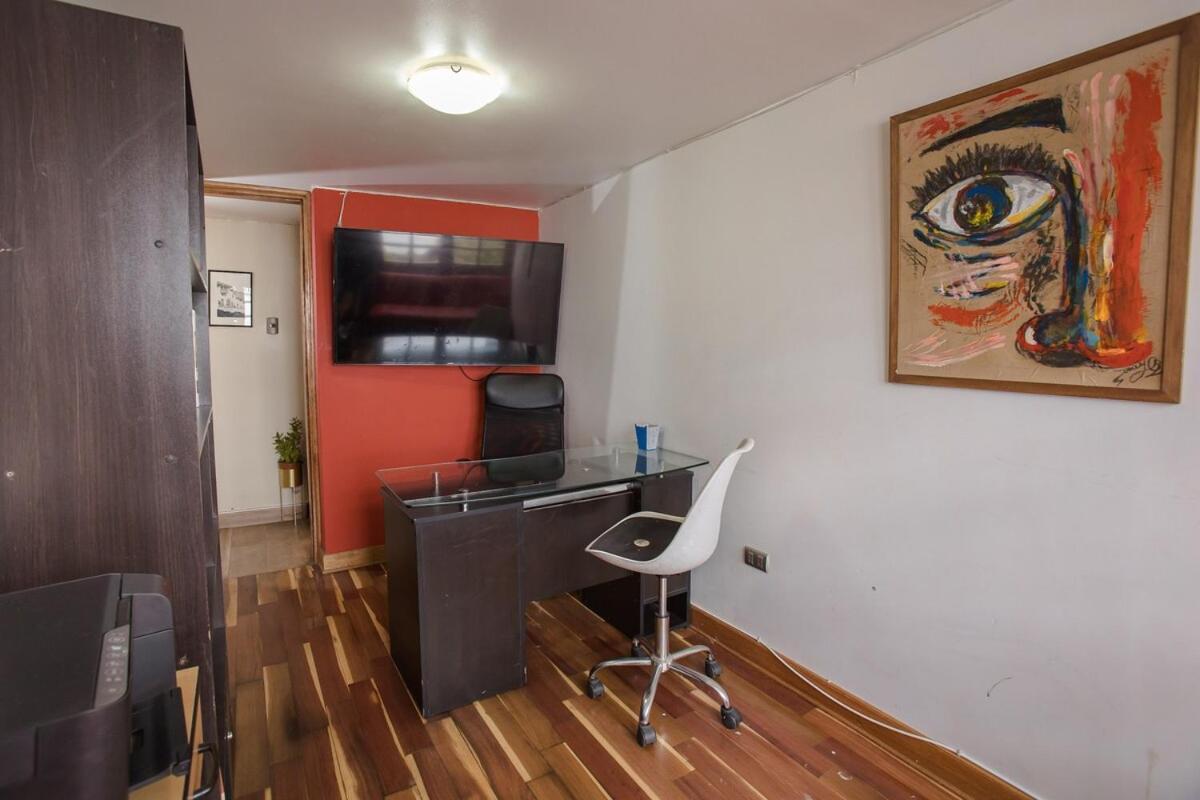 Casa Tranquila Con Jacuzzi Y Cama King Spacious House With A King-size Bed And Jacuzzi, In A Good Location